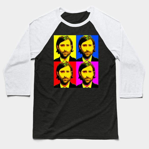 jason schwartzman Baseball T-Shirt by oryan80